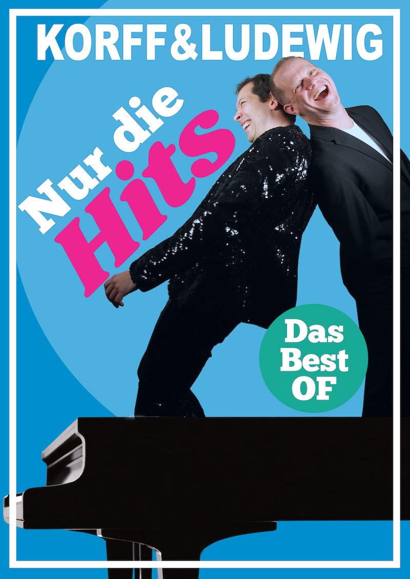 Plakat – Nur die Hits