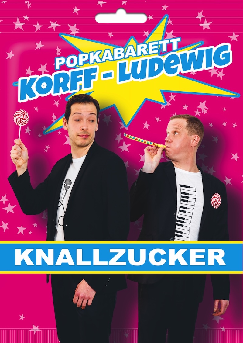 Plakat – Knallzucker