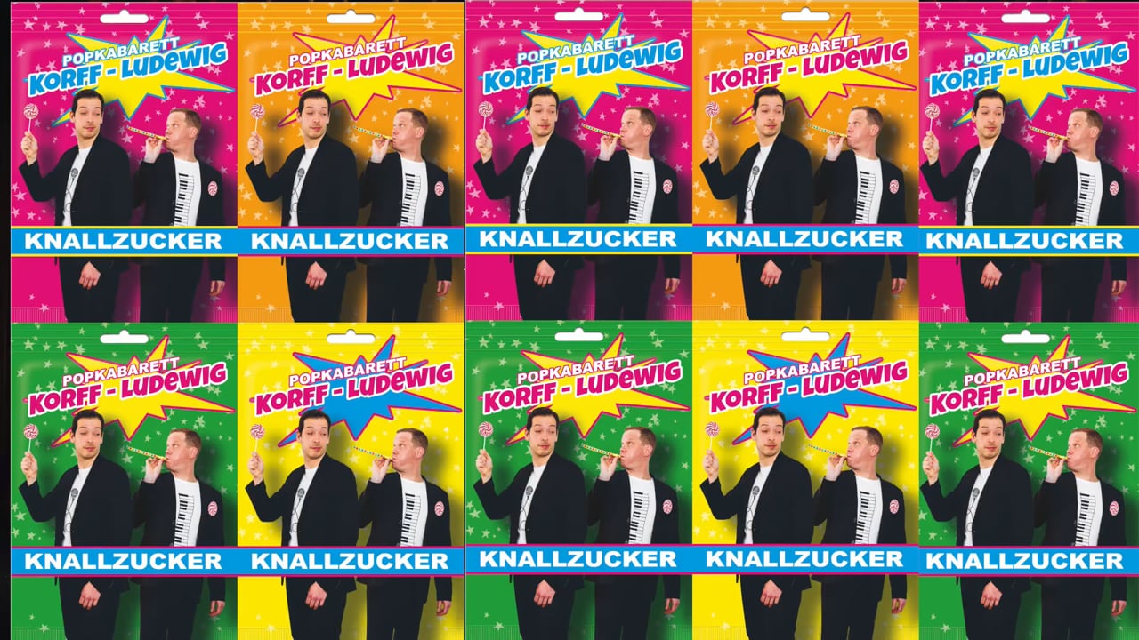 Video: Knallzucker Trailer